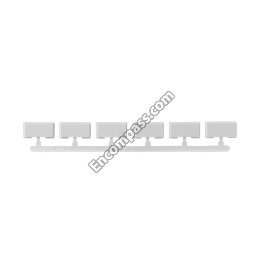 WD09X10096 GE Button Tree