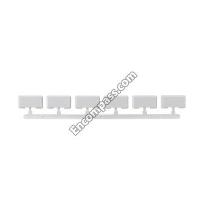 WD09X10096 GE Button Tree