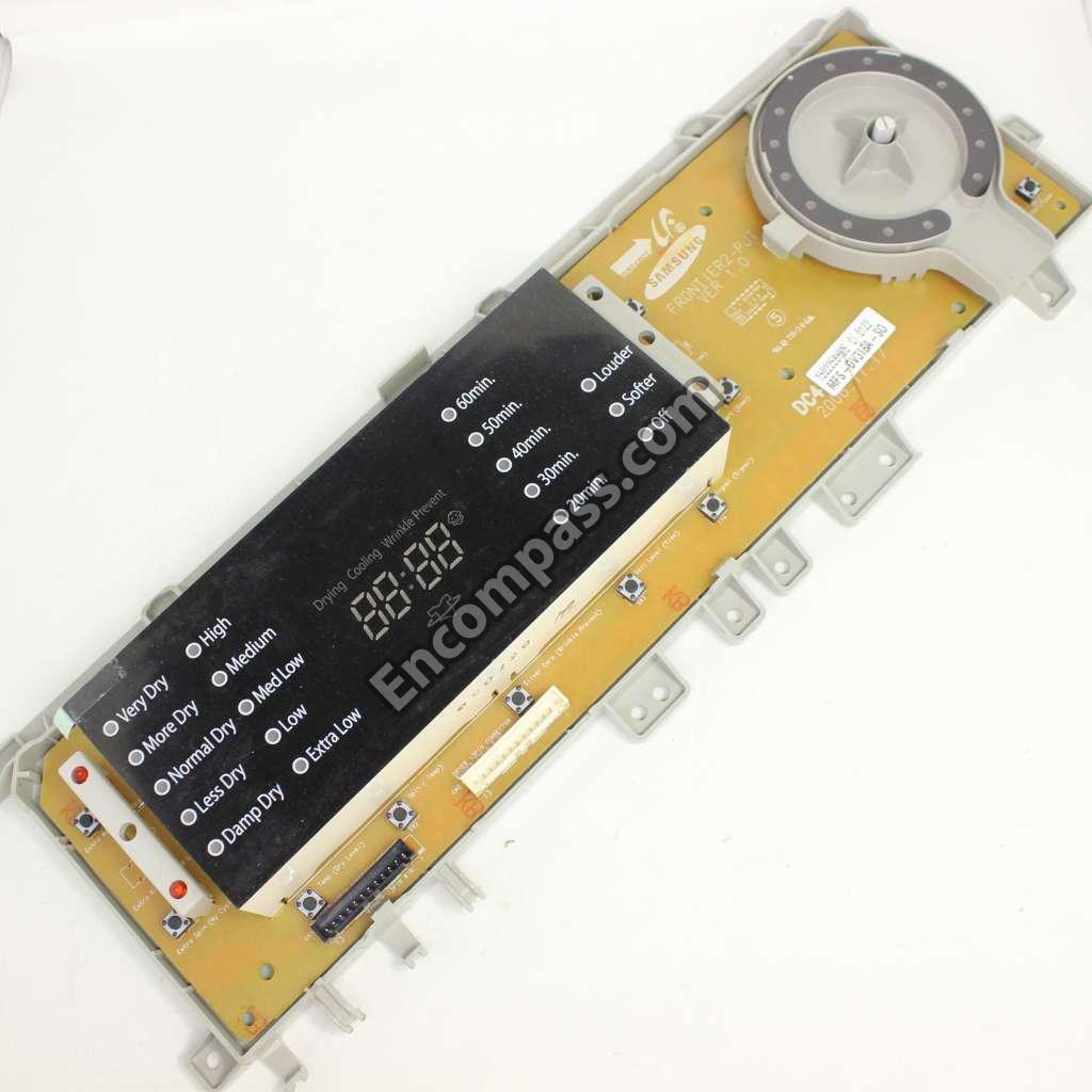 MFS-DV318A-S0 Samsung User Interface Control Board