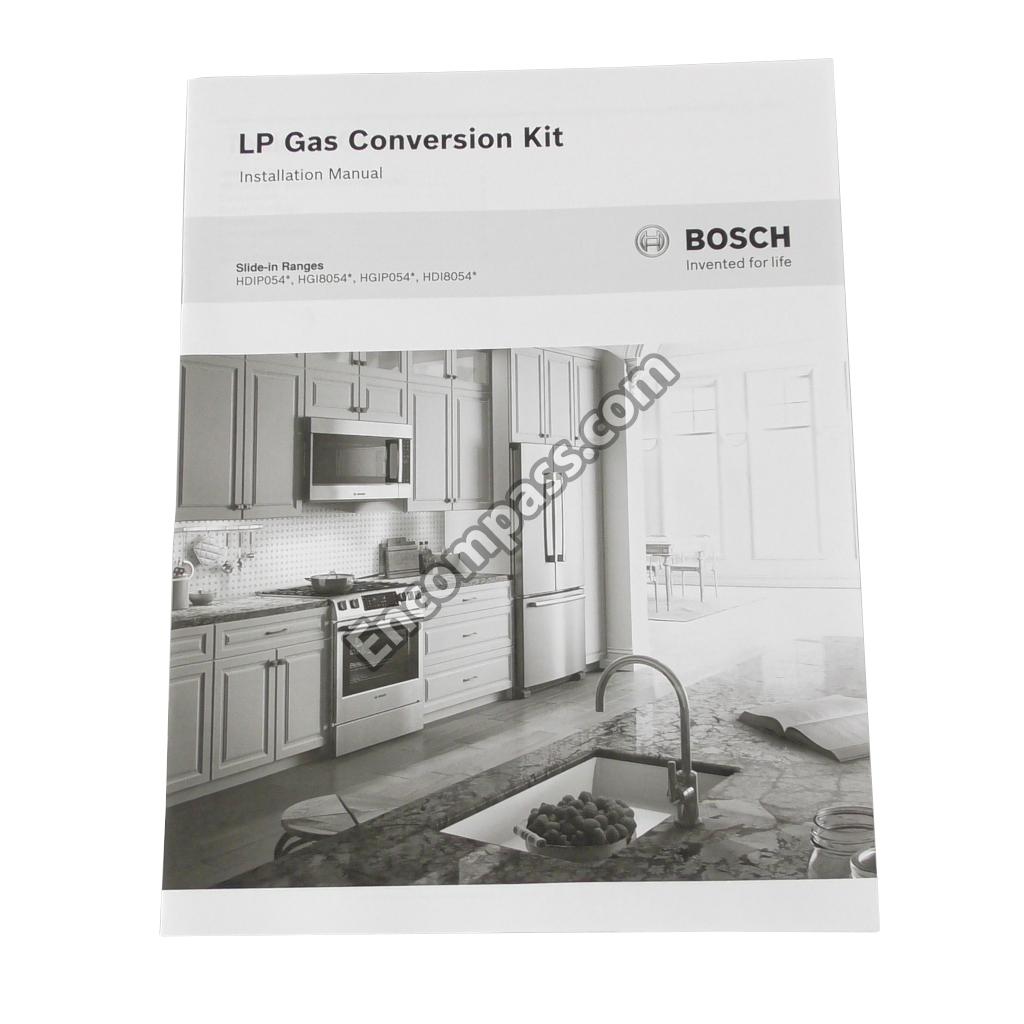 12003869 Bosch Set of Jets