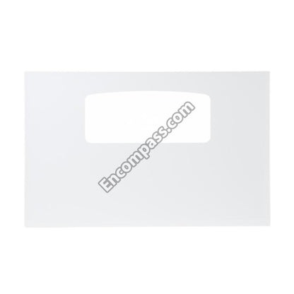 WB57K10120 GE Outer Glass Oven Door