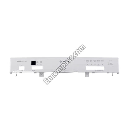 00665886 Bosch Facia Panel (White)