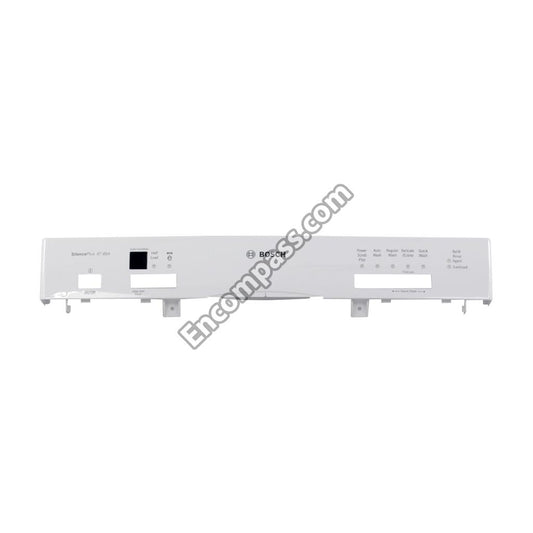 00665886 Bosch Facia Panel (White)