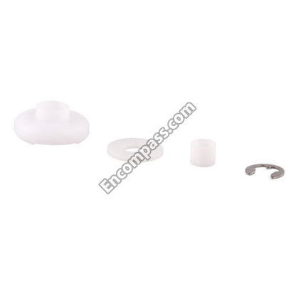 00622193 Bosch Dishrack Roller Set
