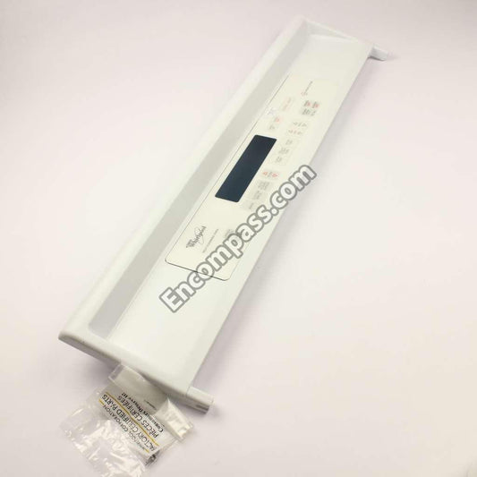 WP8300430 Whirlpool Touchpad Control Panel (White)