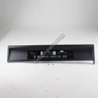 WP8300440 Whirlpool Touchpad Control Panel (Black)