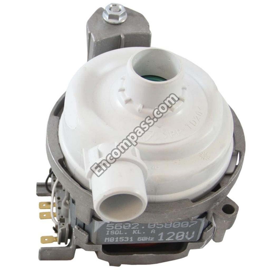 00239144 Bosch Circulation Pump Assembly