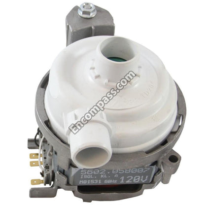 00239144 Bosch Circulation Pump Assembly