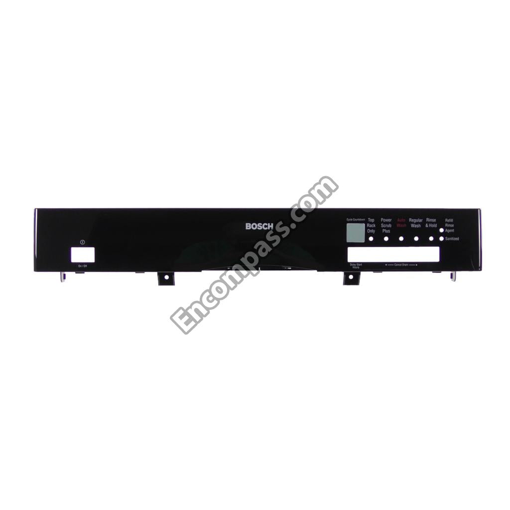 00475236 Bosch Control Panel
