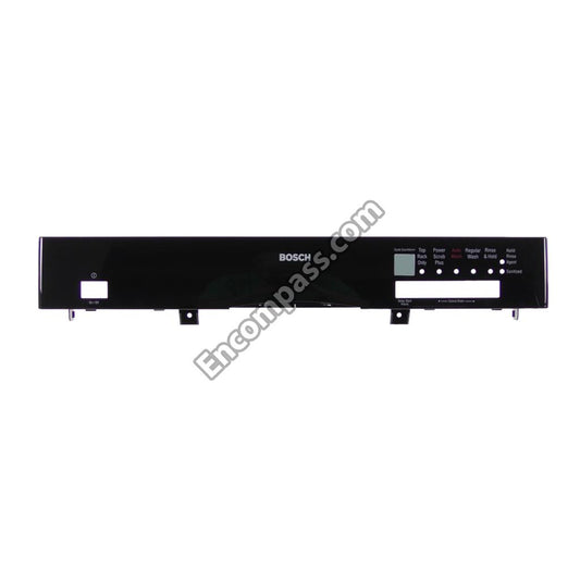 00475236 Bosch Control Panel