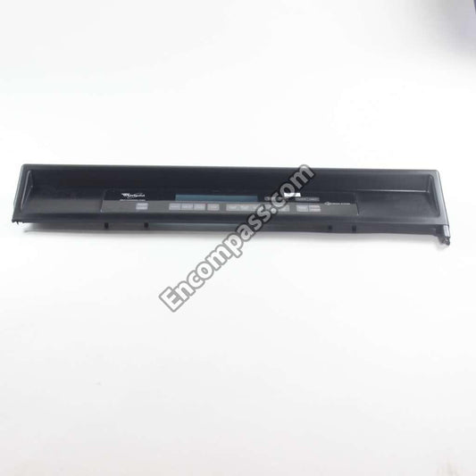 WP8300429 Whirlpool Touchpad Control Panel (Black)