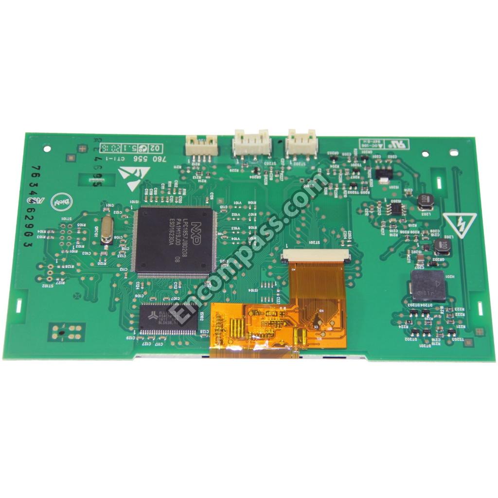 12007476 Bosch Display Board