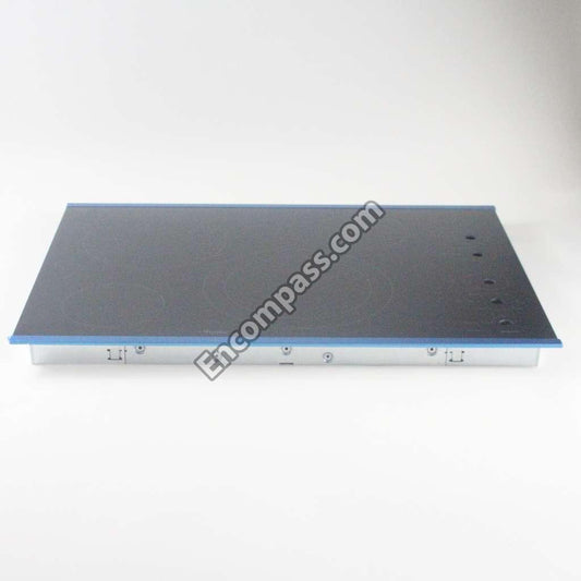 W10365146 Whirlpool Main Glass Cooktop (Black)