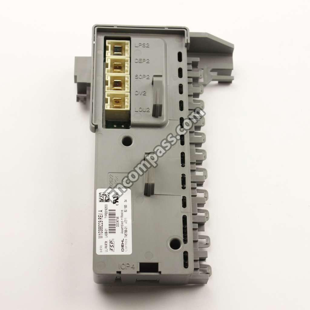 WPW10388229 Whirlpool Electronic Control Board