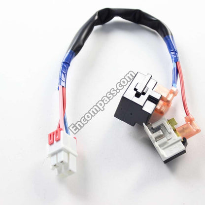 DA97-02895N Samsung Relay & Overload Kit