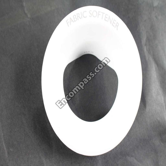 W10712202 Whirlpool Dispenser Bezel/Trim