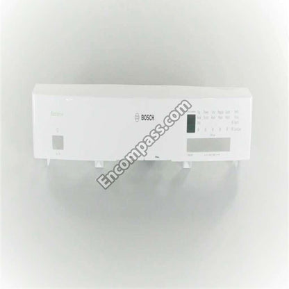 00684288 Bosch Control Panel (White)