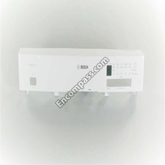 00684288 Bosch Control Panel (White)