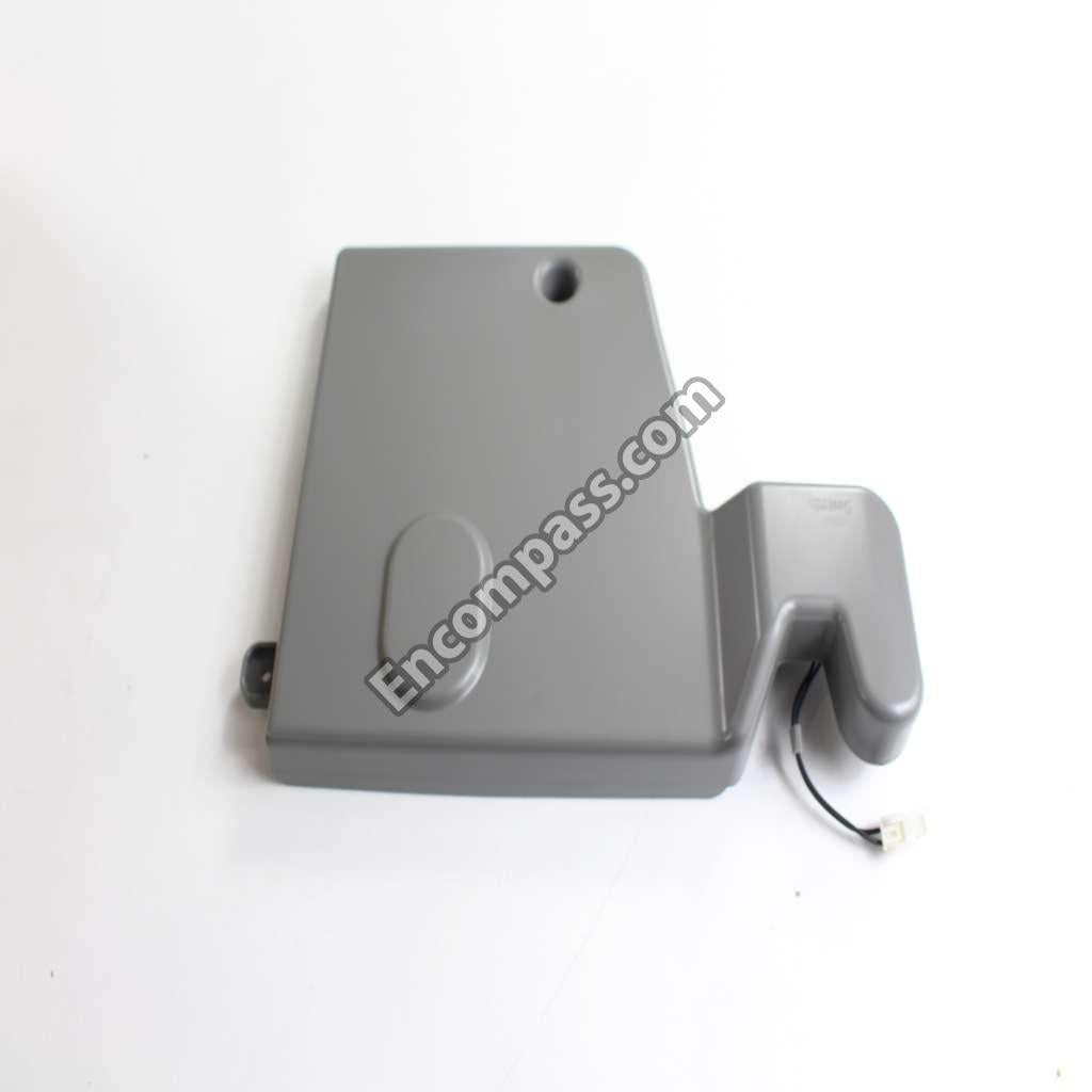 DA97-06653L Samsung Hinge Cover Assembly (Upper Left)