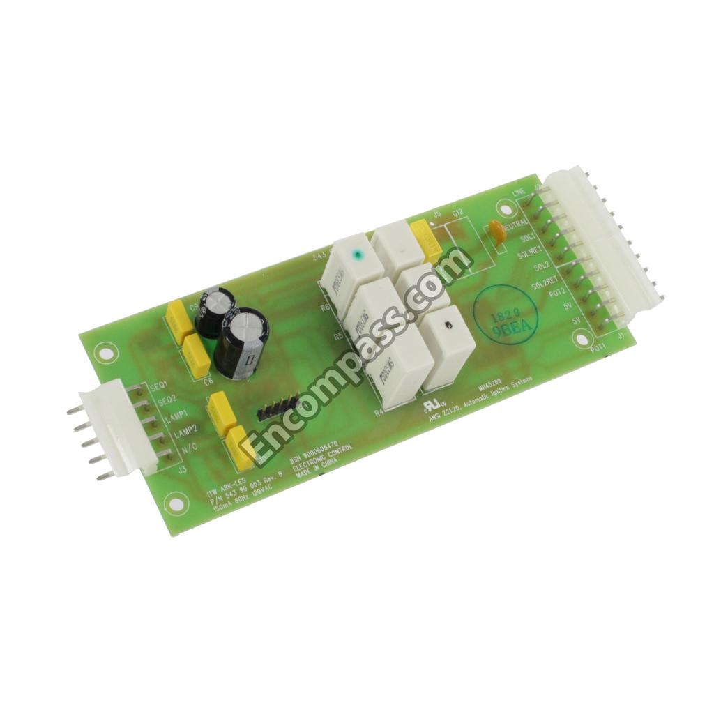12012472 Bosch Control Board