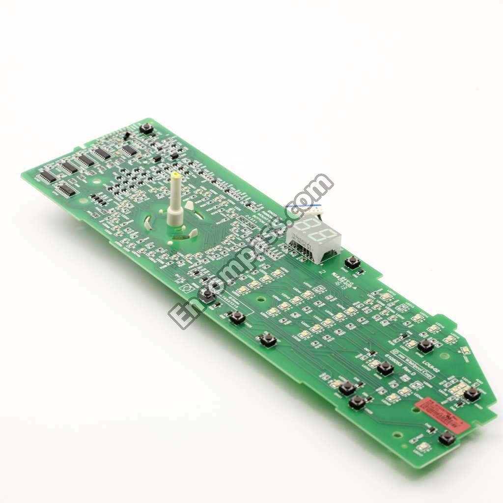 WPW10297399 Whirlpool Electronic Control Board