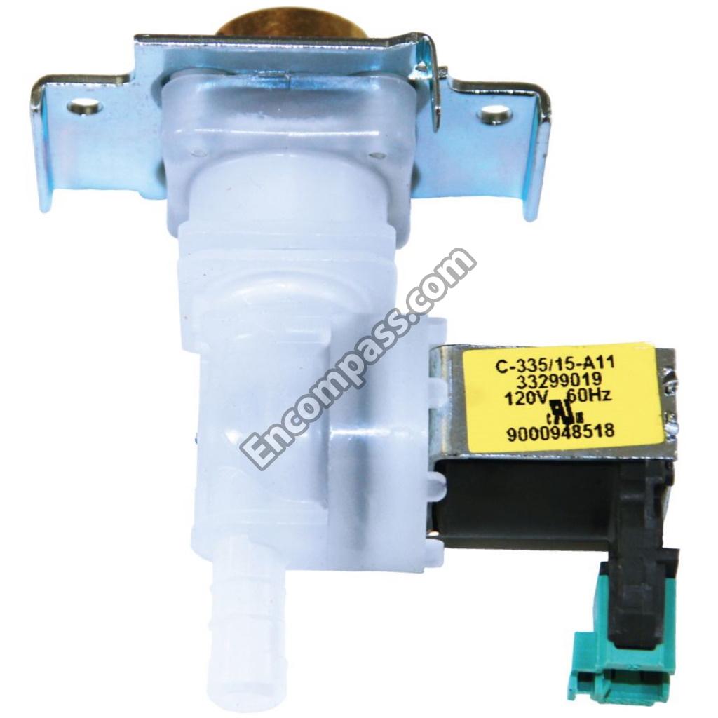 00633970 Bosch Water Inlet Valve