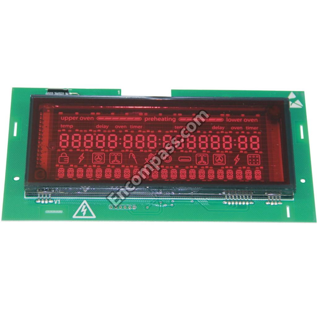 00758968 Bosch Display Module
