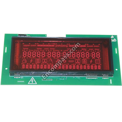 00758968 Bosch Display Module