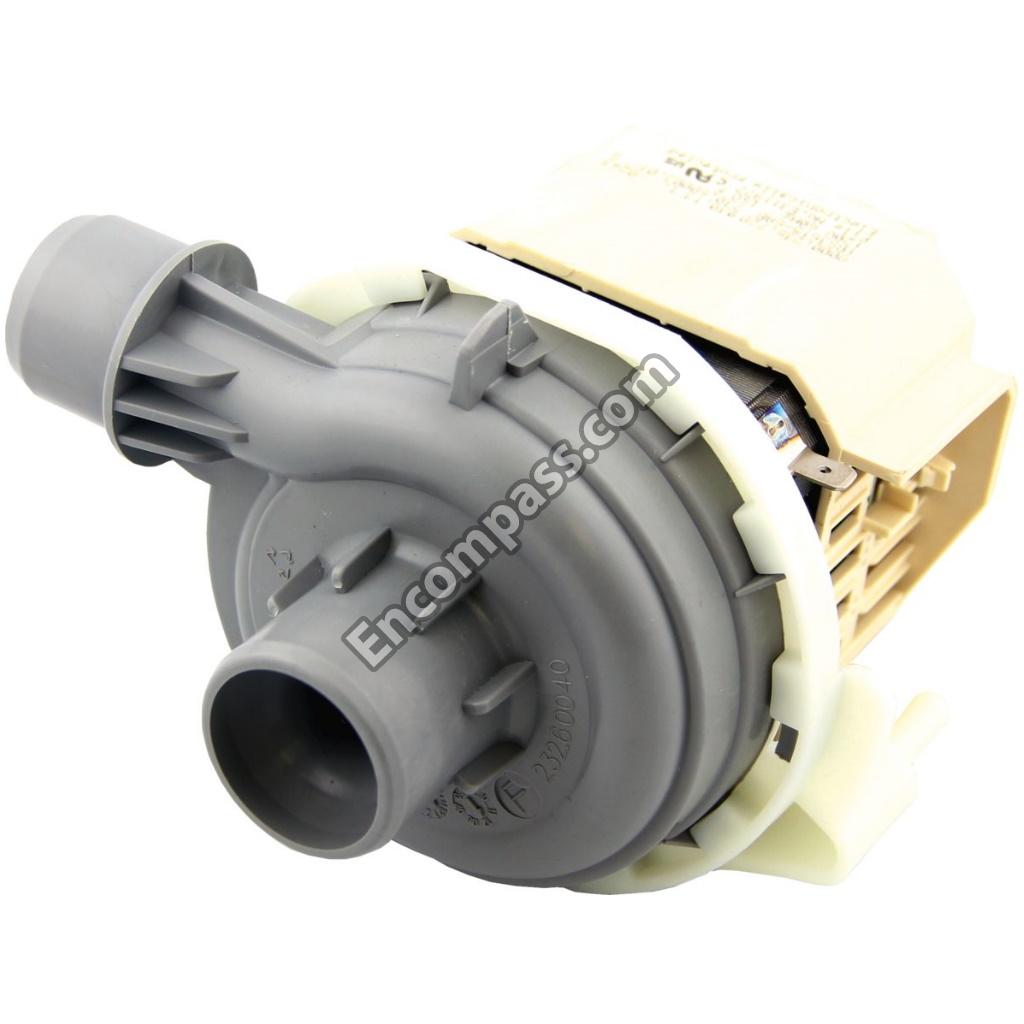 00665510 Bosch Circulation Pump Assembly