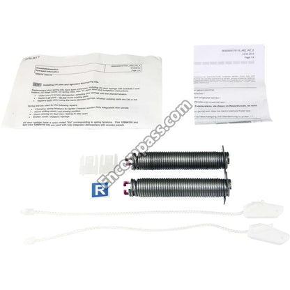 12004116 Bosch Door Spring Repair Kit
