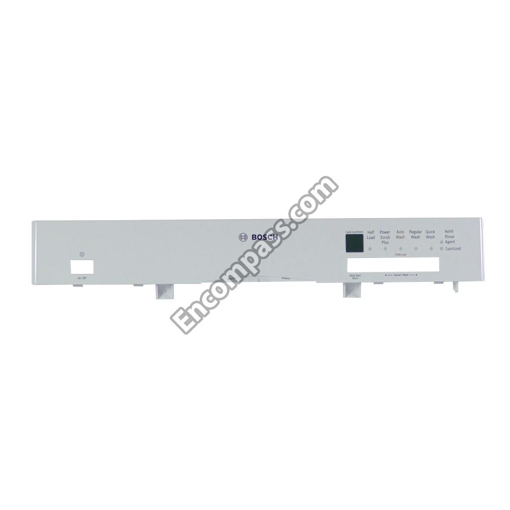 00478775 Bosch Control Panel