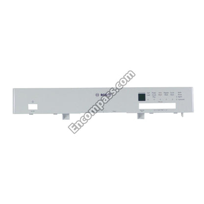 00478775 Bosch Control Panel