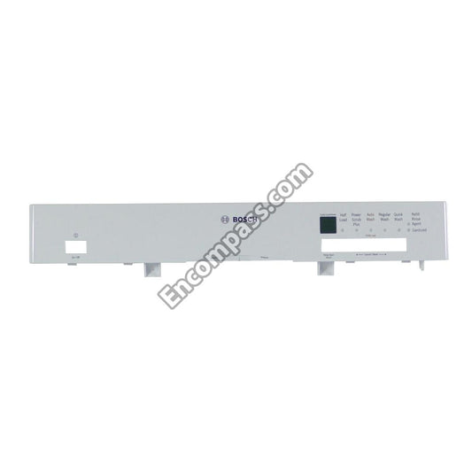 00478775 Bosch Control Panel