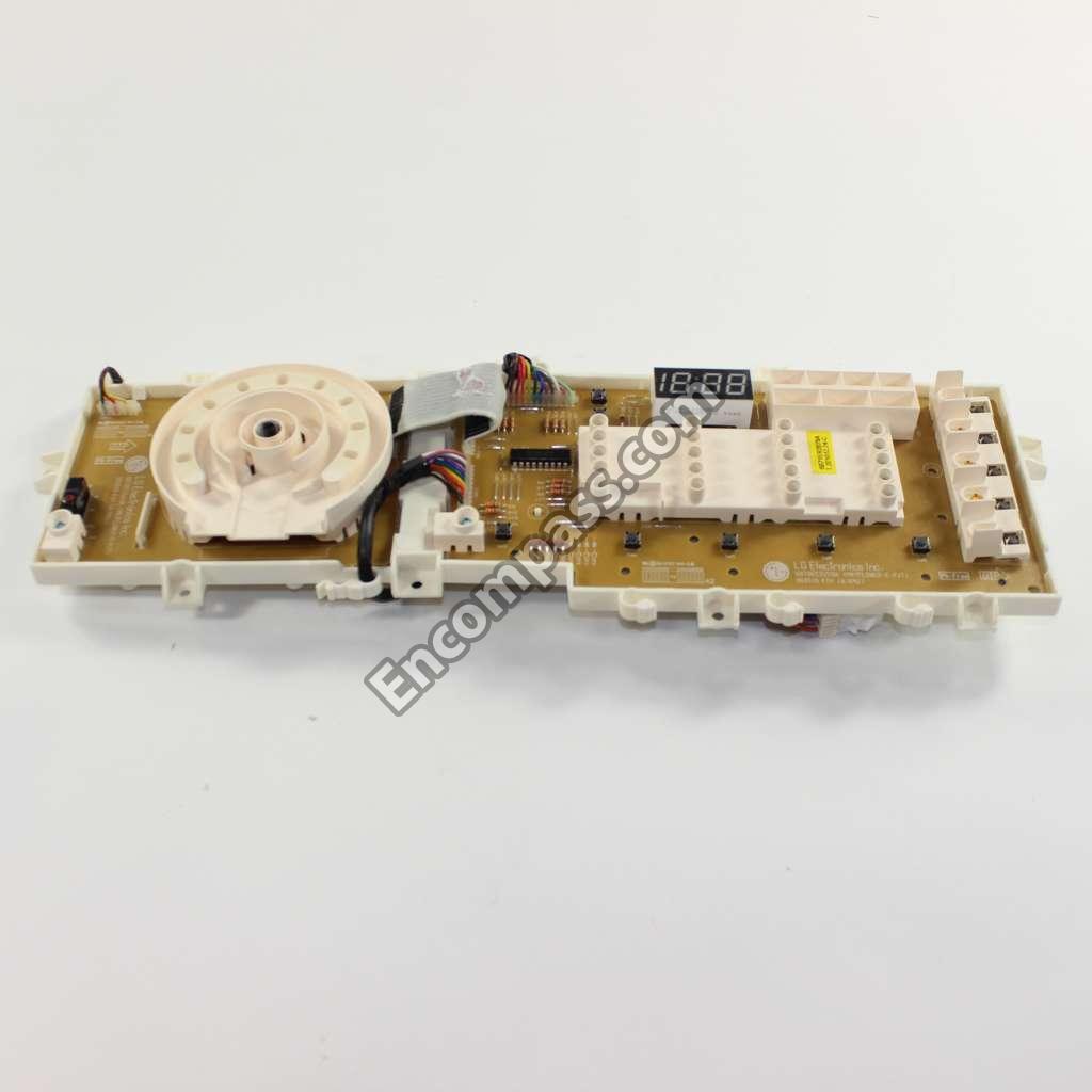 6871ER2078A LG Control Panel Assembly