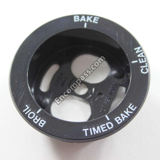 WP311068 Whirlpool Oven Selector Knob (Black)