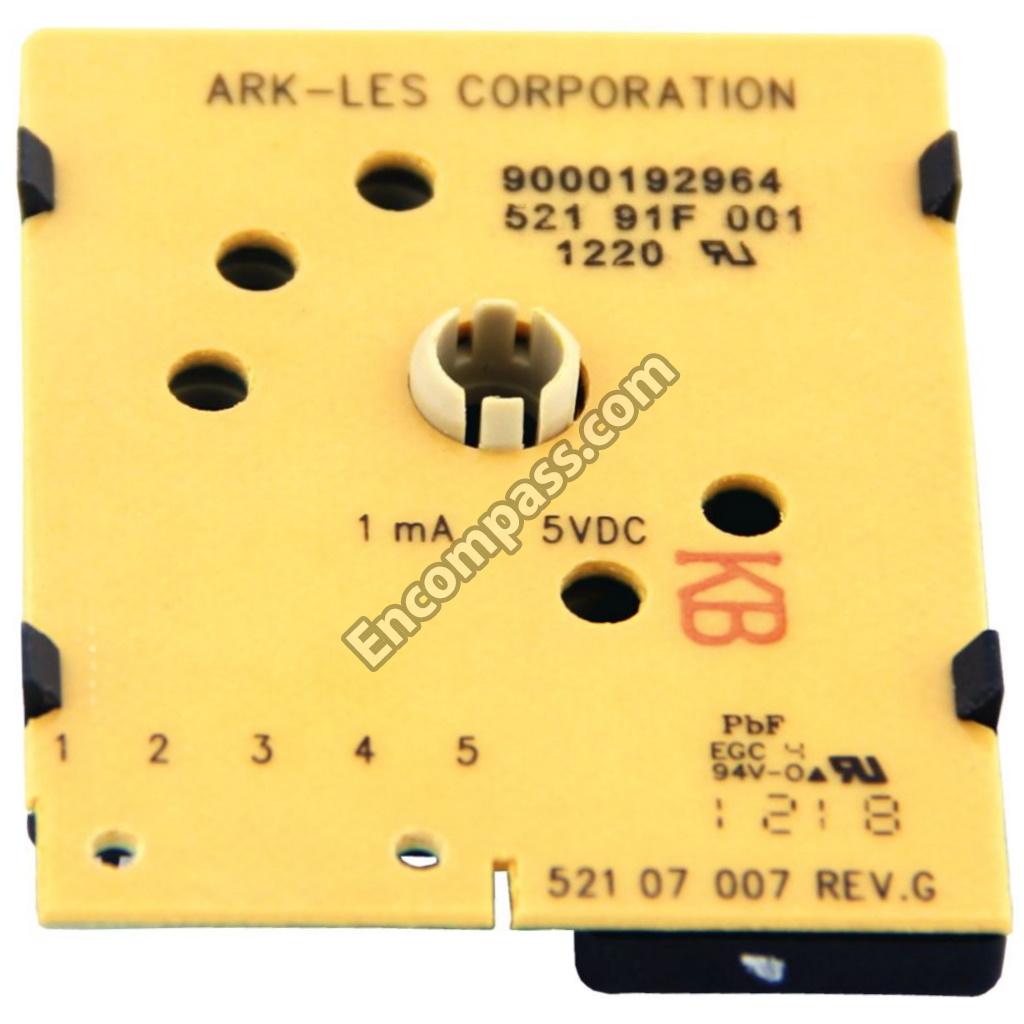 00422749 Bosch Spark Ignition Switch