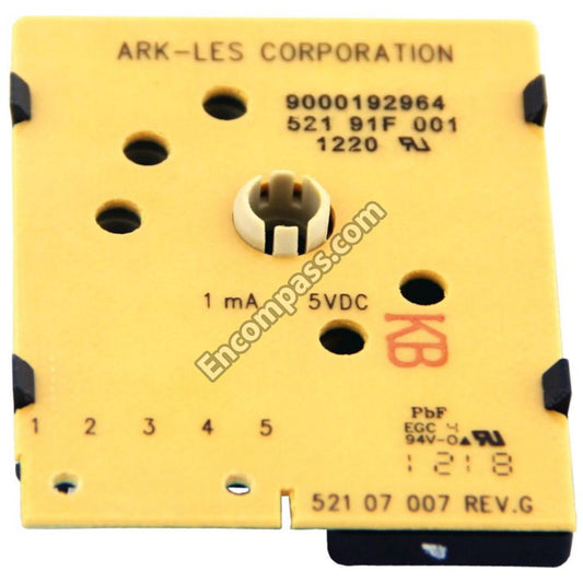 00422749 Bosch Spark Ignition Switch