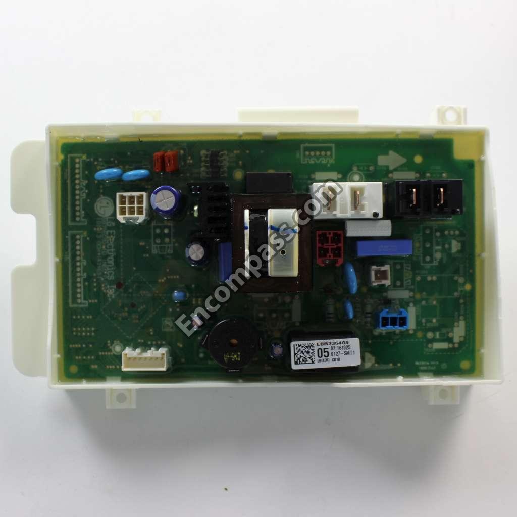 EBR33640905 LG Main Control Board