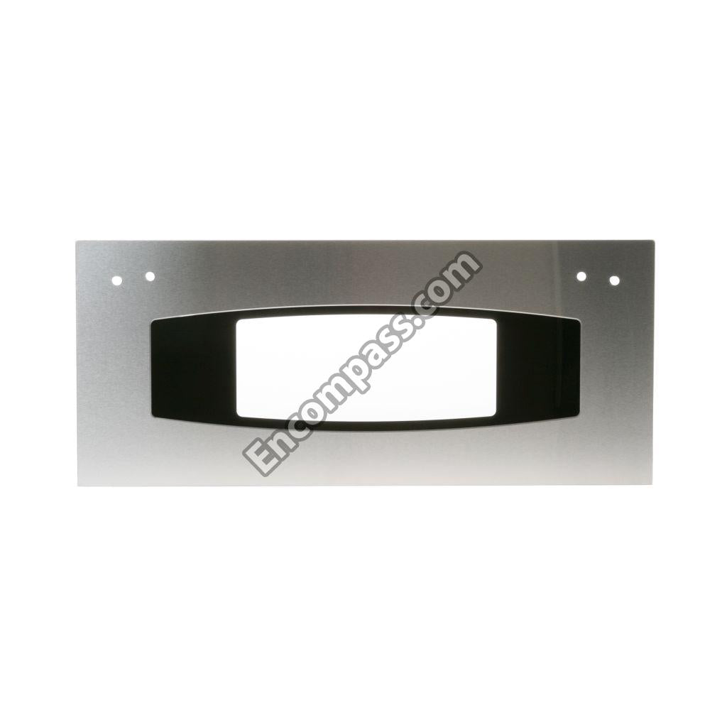 WB36X10238 GE Exterior Door (Stainless Steel)