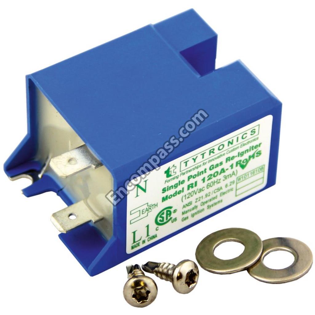00619757 Bosch Single Point Gas Re-Igniter Kit