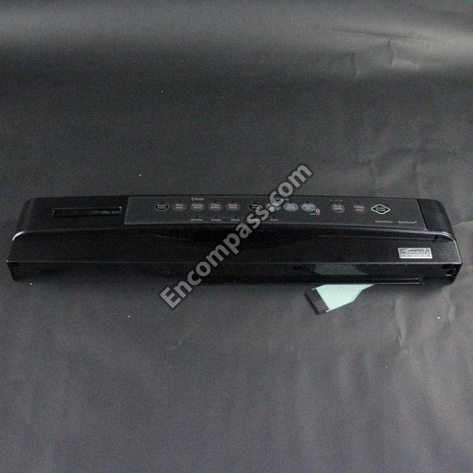 WP8558950 Whirlpool Control Panel (Black)