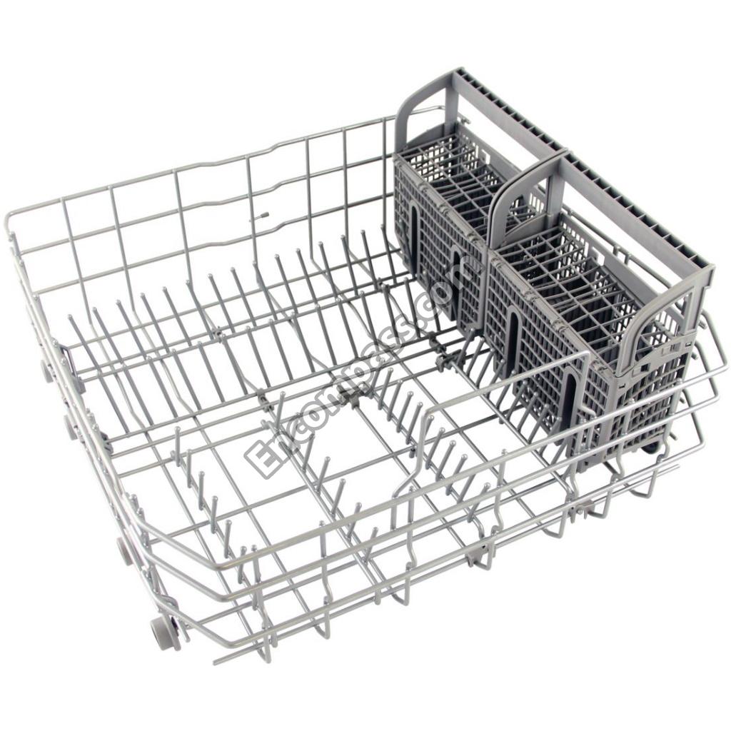 00249276 Bosch Lower Dishrack Assembly