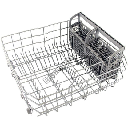 00249276 Bosch Lower Dishrack Assembly