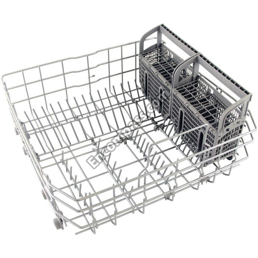 00249276 Bosch Lower Dishrack Assembly