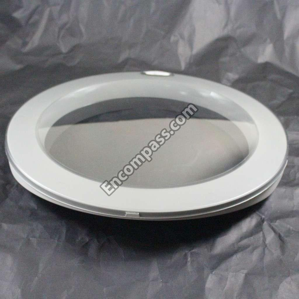 WP8572960 Whirlpool Outer Door Assembly (Platinum)