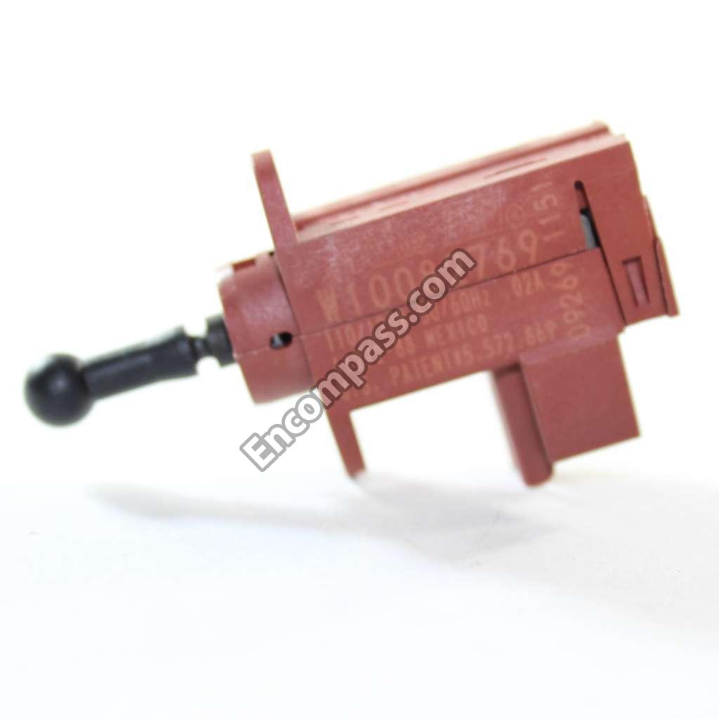 W10082769 Whirlpool Wax Motor