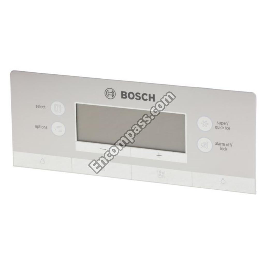 00648986 Bosch Dispenser Control Board