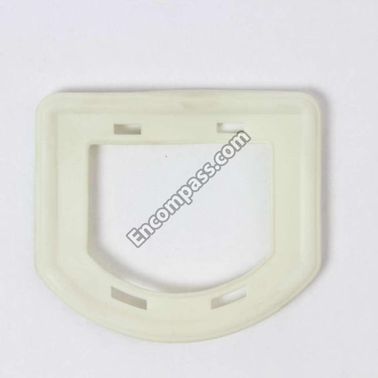 WPW10316282 Whirlpool Top Panel (Silver)