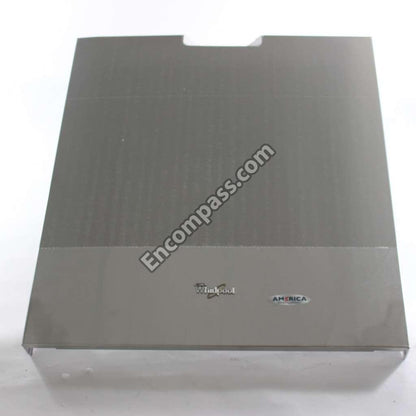 WPW10323563 Whirlpool Front Panel Assembly