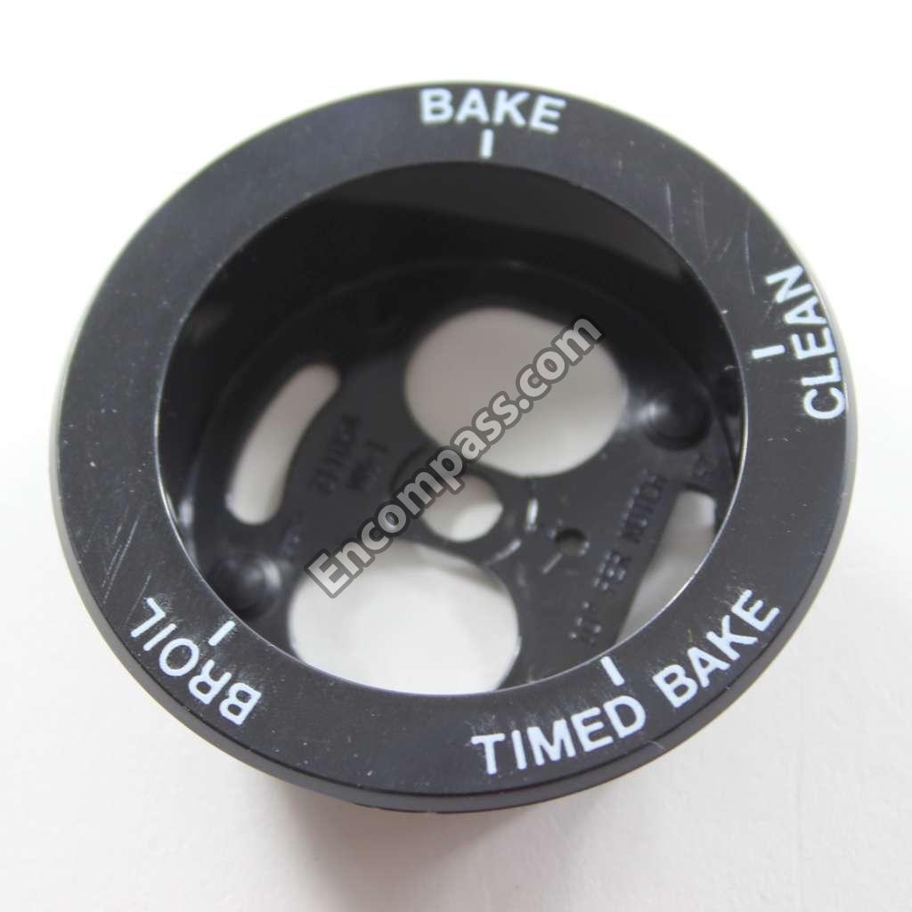 WP311069 Whirlpool Selector Switch Dial (Black)